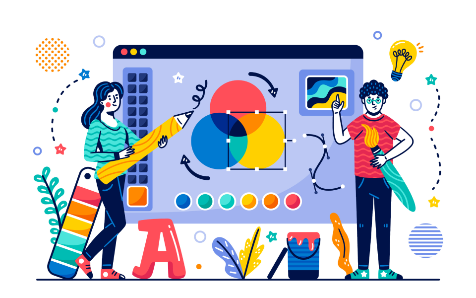 5 Rekomendasi Online Course Terbaik Untuk Belajar Graphic Design